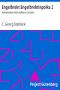 [Gutenberg 47504] • Engelbrekt Engelbrektinpoika 2 / Kaksiosainen historiallinen romaani